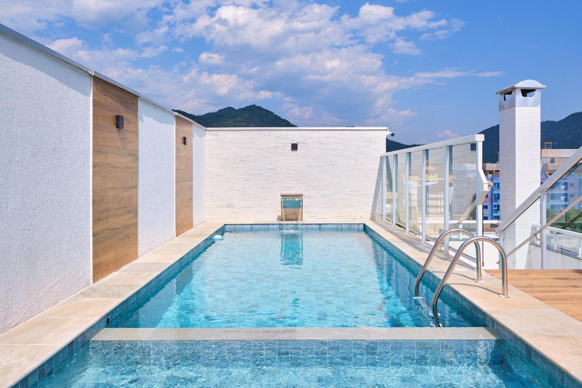 Af-39 Novo, Ar, Piscina, Pertinho De Tudo! Убатуба Екстер'єр фото
